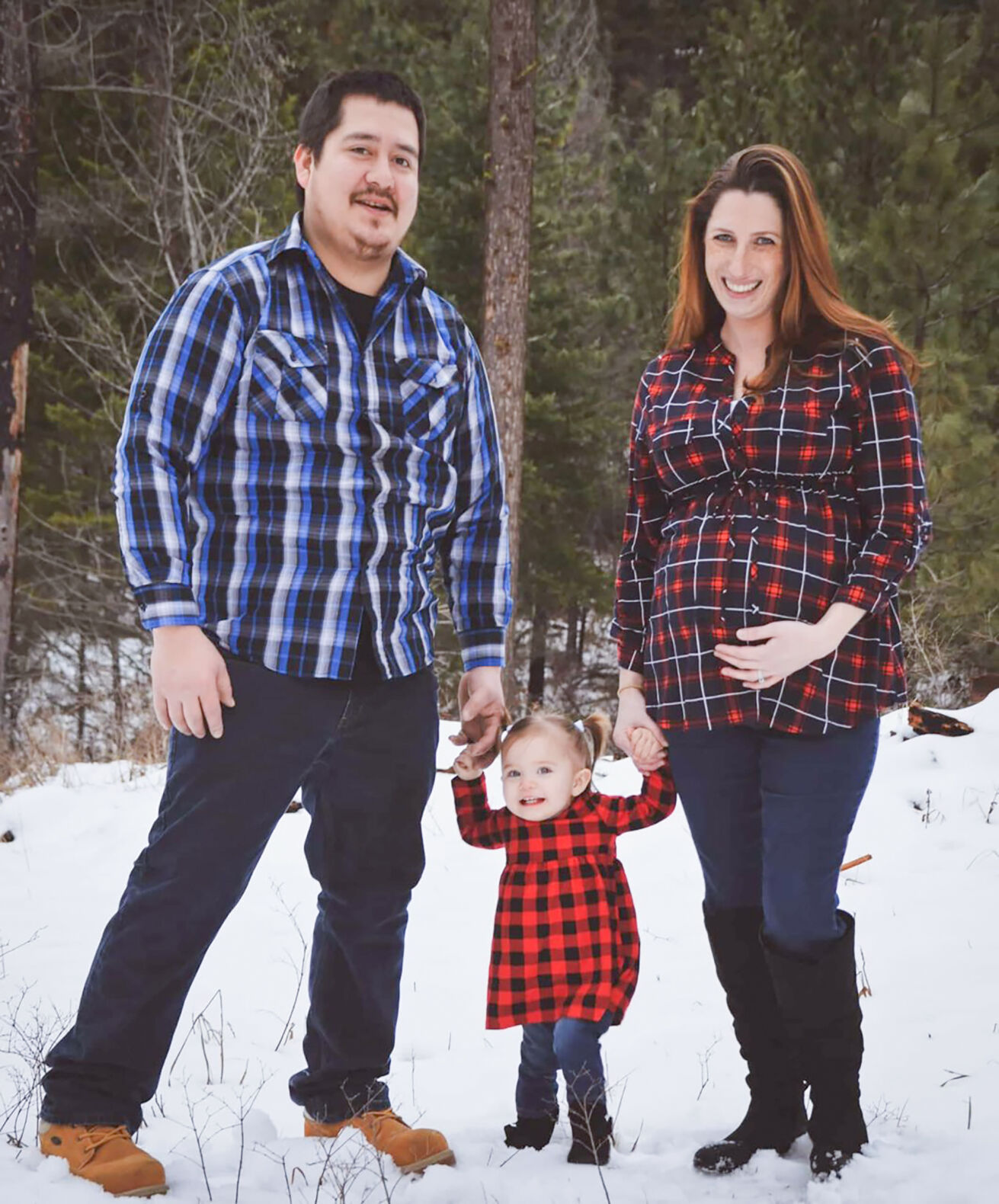 Whittle family photo